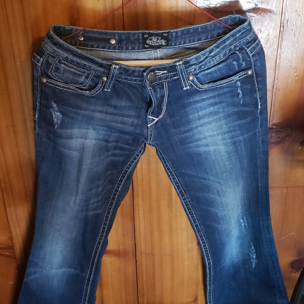 Be Rock jean Size 2R